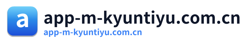 app-m-kyuntiyu.com.cn Logo
